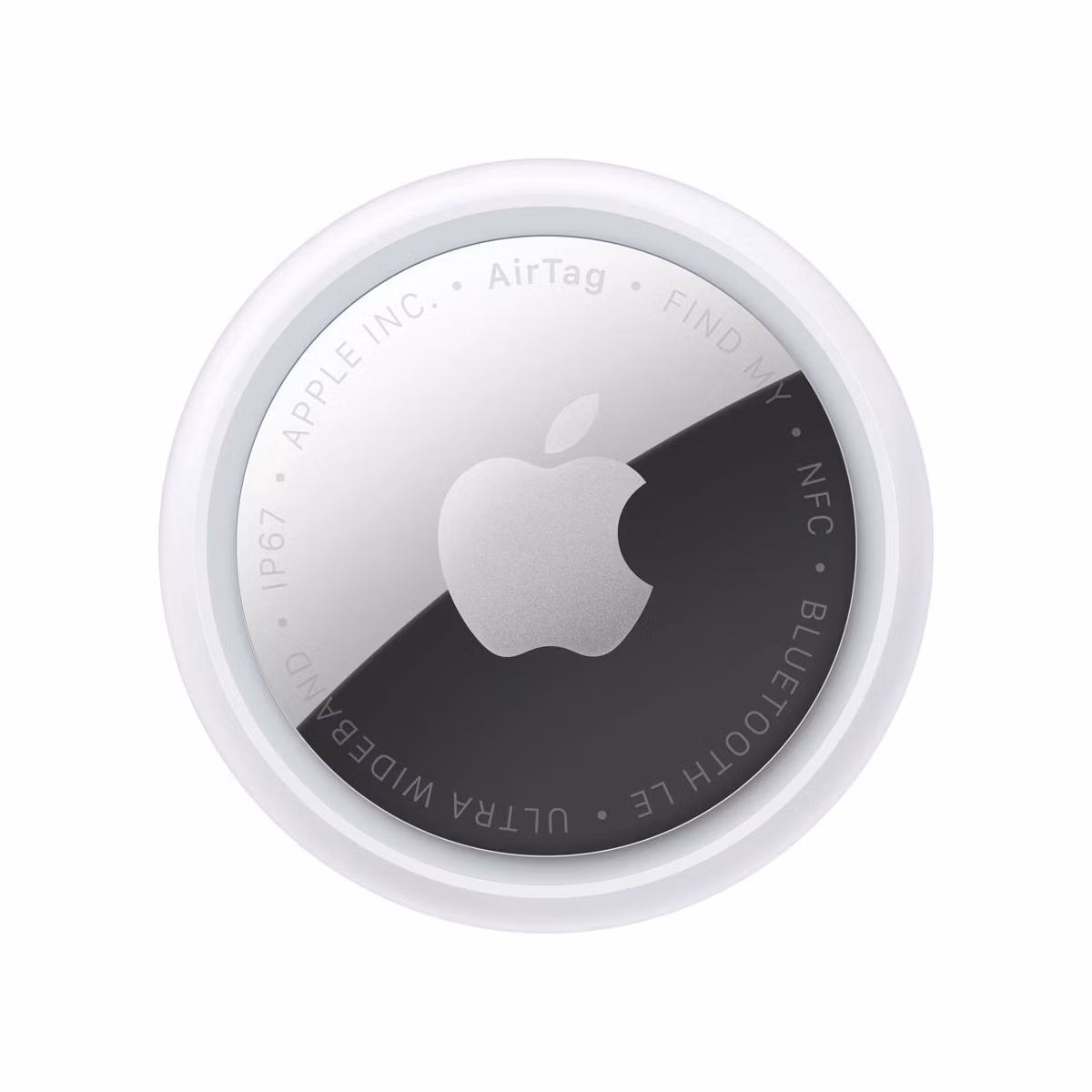 Apple AirTag (2nd Gen, 1-Pack)