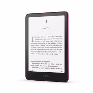 Amazon Kindle Paperwhite Signature Edition (12th Generation)