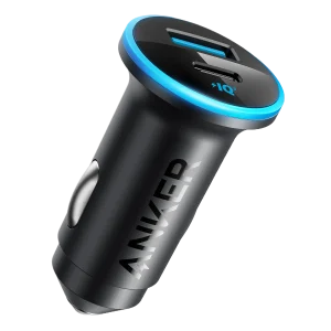 Anker 323 Car Charger (52.5W)