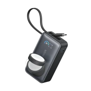 Anker MagGo Power Bank (10K, 35W, For Apple Watch)
