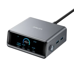Anker Prime Charger (250W, 6 Ports, GaNPrime)