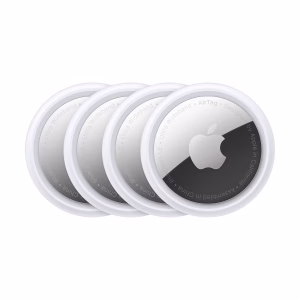 Apple AirTag (1st Gen, 4-Pack)