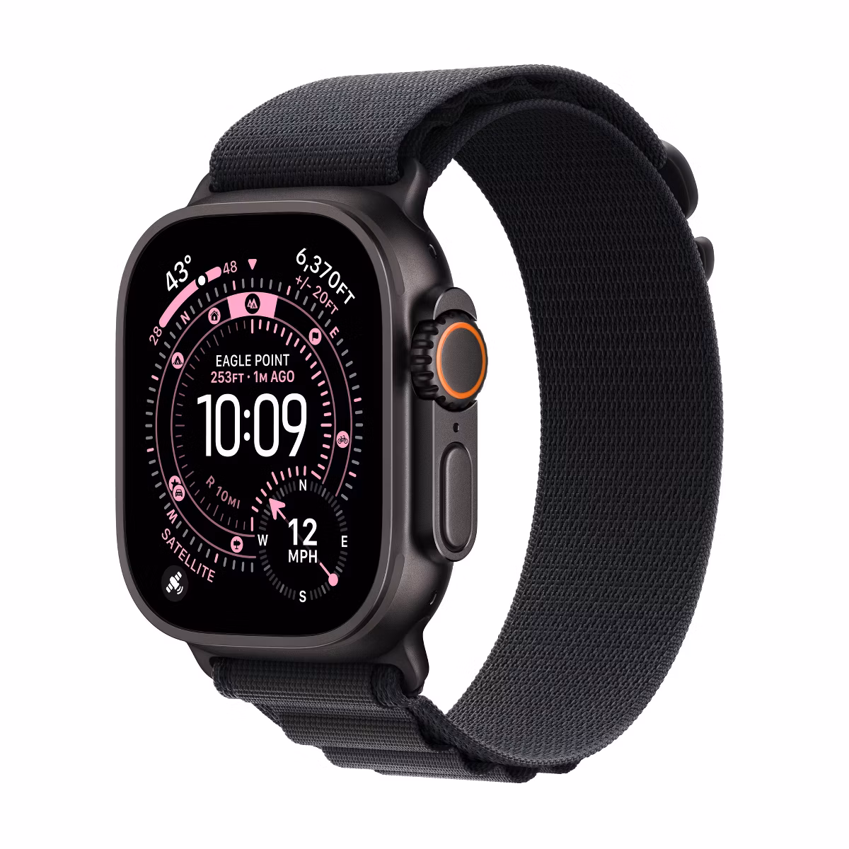 Apple Watch Ultra 3 (Alpine Loop) - Image 2