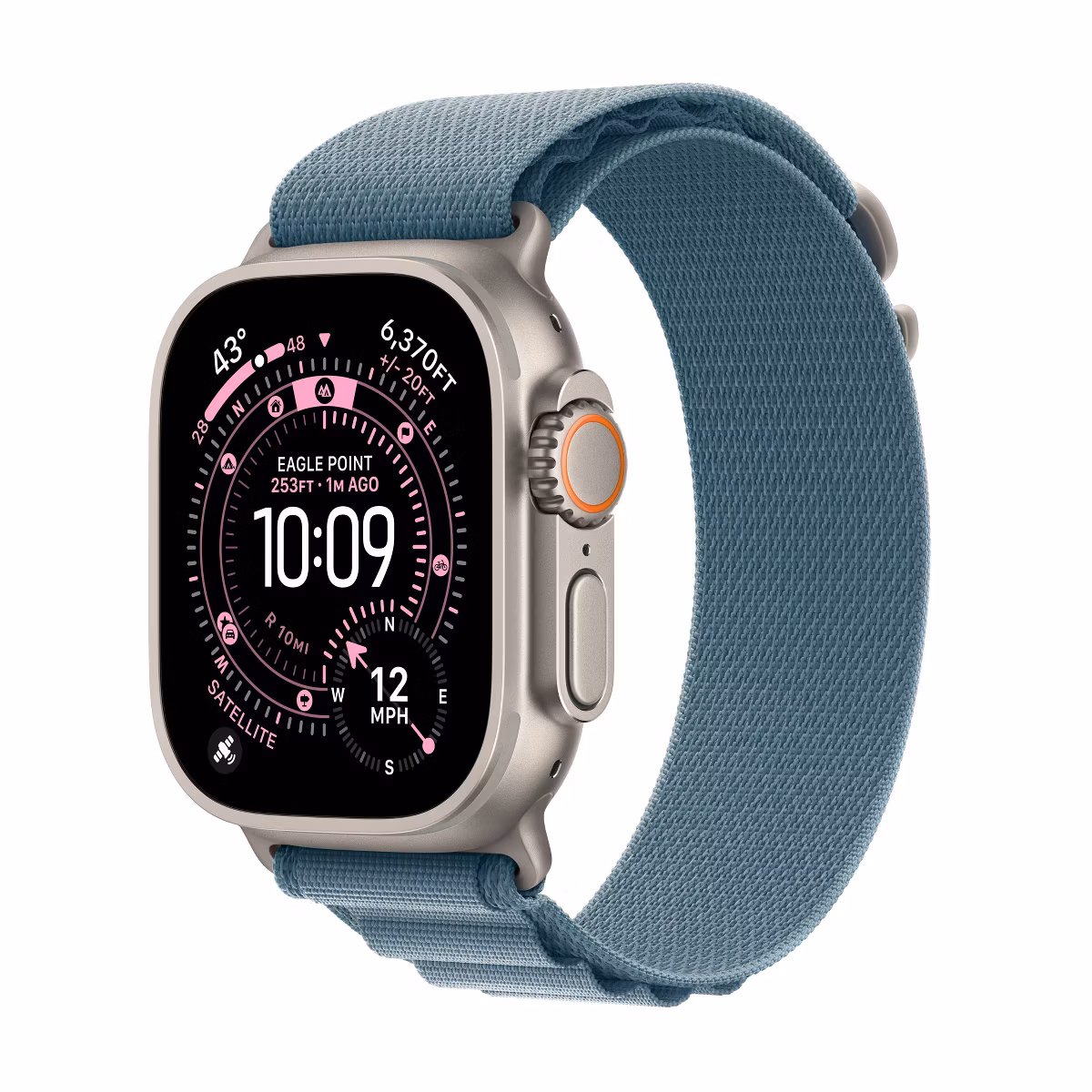 Apple Watch Ultra 3 (Alpine Loop)