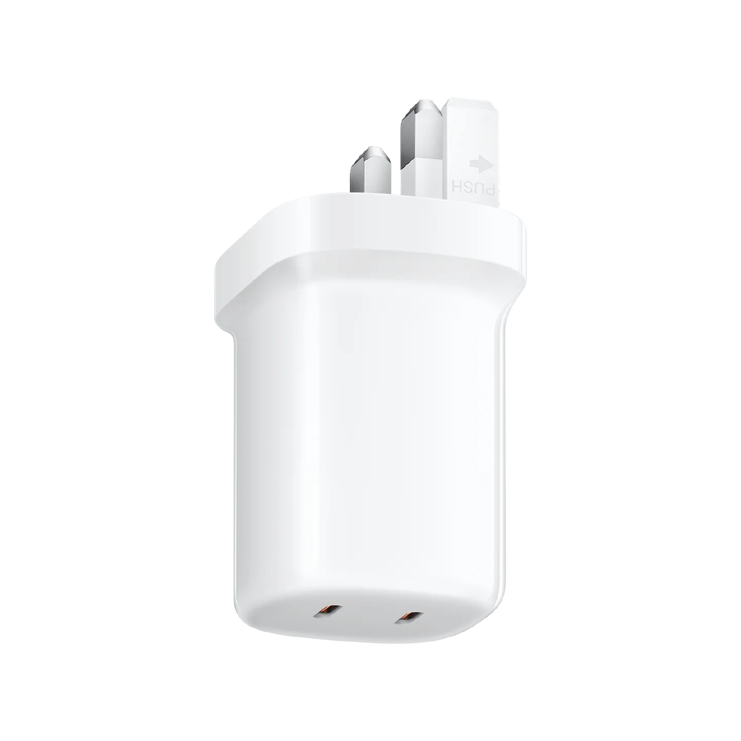 Xiaomi 45W Nano Turbo Charging Power Adapter (2-Port) - Image 2