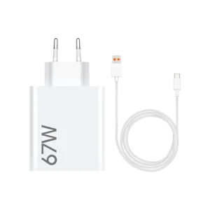 Xiaomi 67W HyperCharge Combo (Type-A)