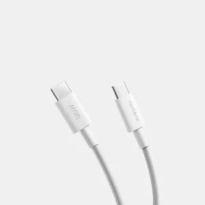 Xiaomi 6A Braided USB-C to USB-C Cable