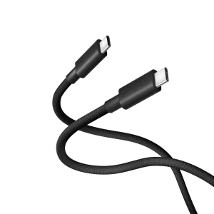Xiaomi 6A High-Speed USB4 Braided USB-C to USB-C Cable (1m)