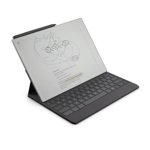 reMarkable Paper Pro with Marker Plus and Type Folio